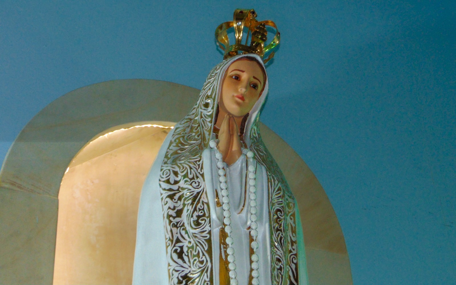 Parroquia Nuestra Señora del Rosario de Fátima©