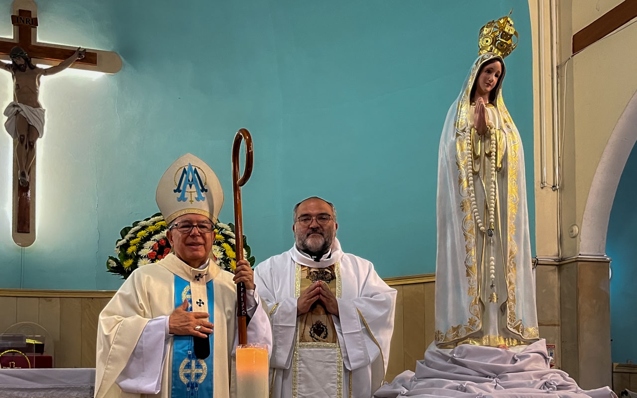 Parroquia Nuestra Señora del Rosario de Fátima©