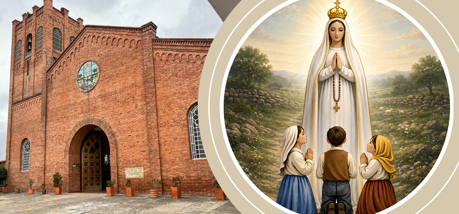 Parroquia Nuestra Señora del Rosario de Fátima ©