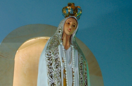 Parroquia Nuestra Señora del Rosario de Fátima©