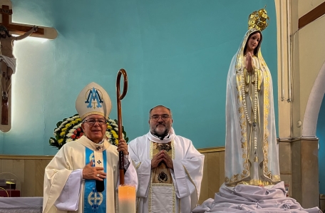 Parroquia Nuestra Señora del Rosario de Fátima©