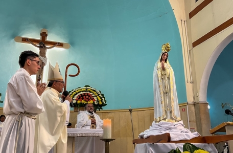 Parroquia Nuestra Señora del Rosario de Fátima©