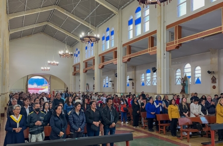 Parroquia Nuestra Señora del Rosario de Fátima©