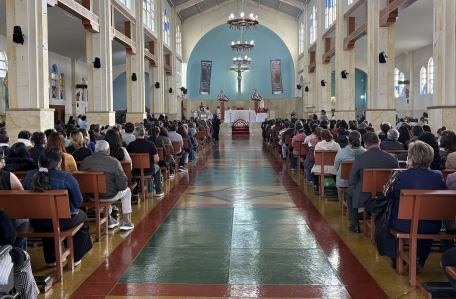 Parroquia Nuestra Señora del Rosario de Fátima ©