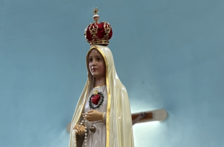 Parroquia Nuestra Señora del Rosario de Fátima ©