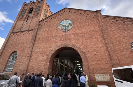 Parroquia Nuestra Señora del Rosario de Fátima ©