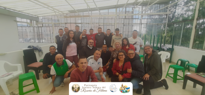 Parroquia Ntra Sra Del Rosario de Fatima ©