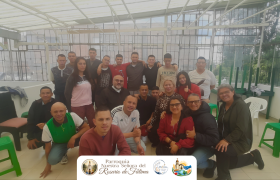 Parroquia Ntra Sra Del Rosario de Fatima ©